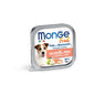 MONGE FRESH / MONGE FRUIT DOG WET FOOD 100G