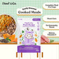FLOOF & CO. DOG COOKED MEALS 100G