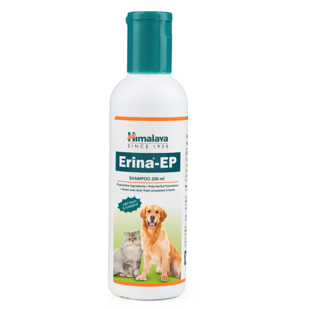 HIMALAYA ERINA-EP SHAMPOO 200ML