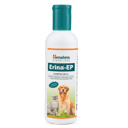 HIMALAYA ERINA-EP SHAMPOO 200ML