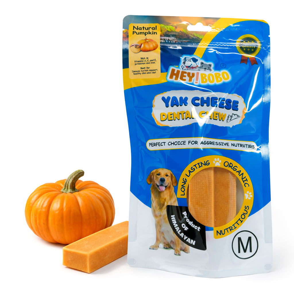HEY BOBO YAK CHEESE NATURAL MOLAR STICK