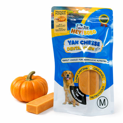 HEY BOBO YAK CHEESE NATURAL MOLAR STICK