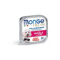 MONGE FRESH / MONGE FRUIT DOG WET FOOD 100G