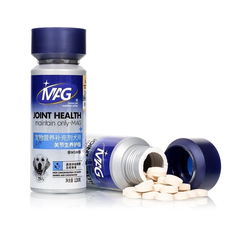 MAG JOINT HEALTH DAILY MAINTAIN 80 TABLETS