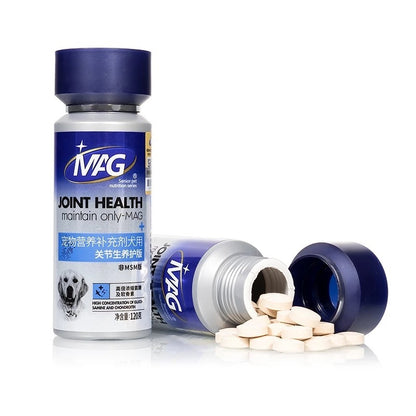 MAG JOINT HEALTH DAILY MAINTAIN 80 TABLETS