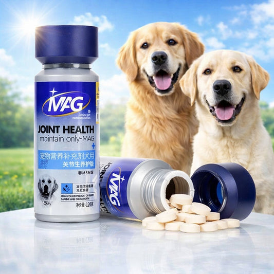 MAG JOINT HEALTH DAILY MAINTAIN 80 TABLETS