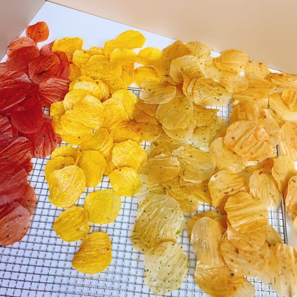 ANK Pets Crispy Bites - Natural Nutritious Pet Chips