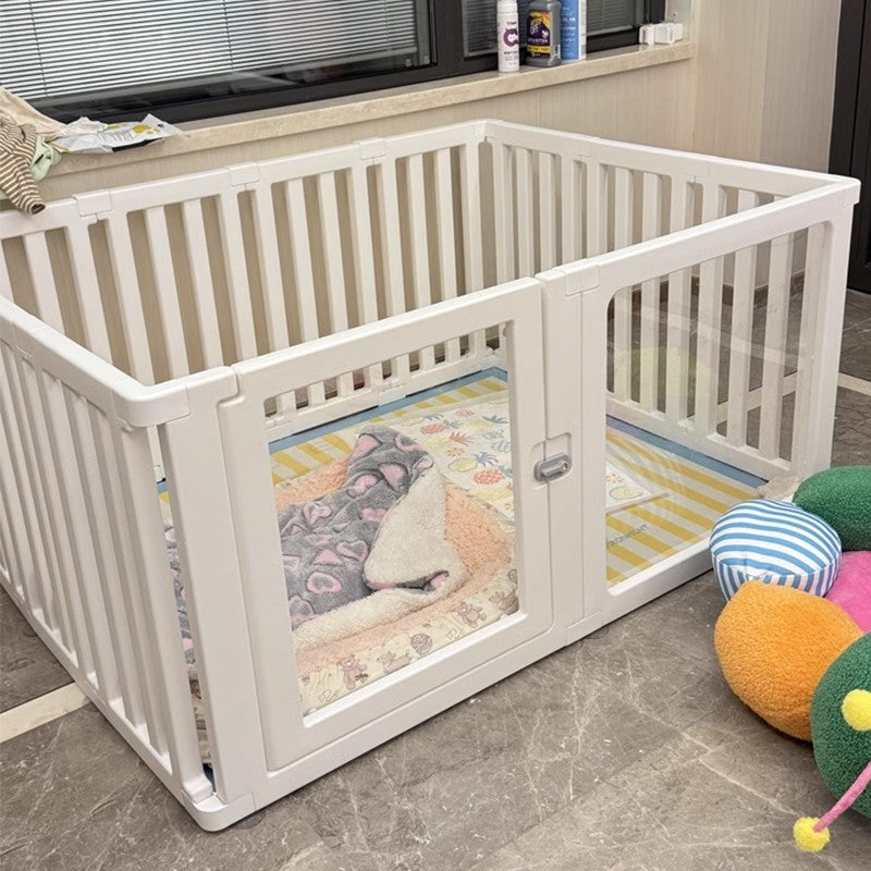 TRANSPARENT PLAYPEN 126*66*60CM
