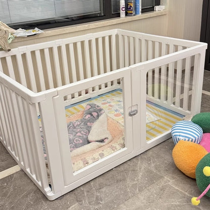 TRANSPARENT PLAYPEN 126*66*60CM