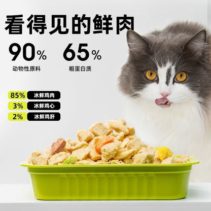 BCC FREEZE DRIED FRESH FOOD MEALBOX FOR CAT 15G