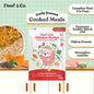 FLOOF & CO. DOG COOKED MEALS 100G