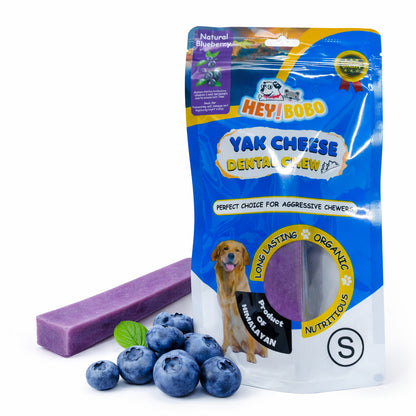HEY BOBO YAK CHEESE NATURAL MOLAR STICK
