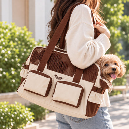 TWISSK OASIS SERIES: PET CARRIER