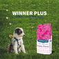 WINNER PLUS PUPPY STARTER 18KG