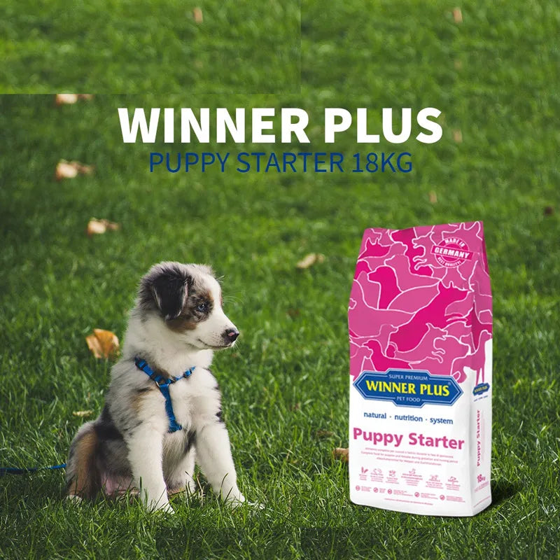WINNER PLUS PUPPY STARTER 6KG
