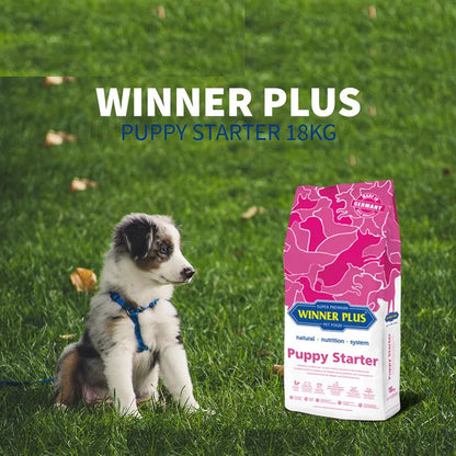 WINNER PLUS PUPPY STARTER 2KG