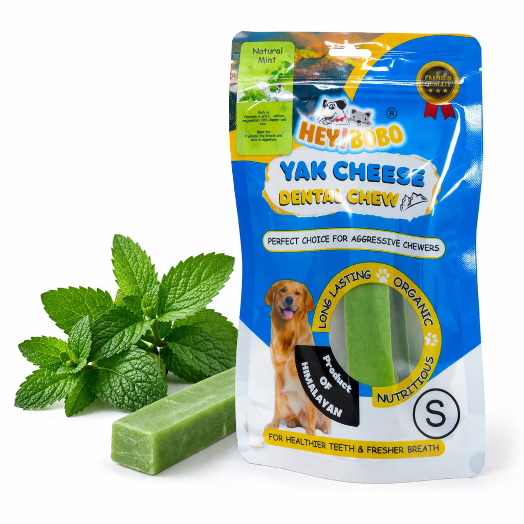 HEY BOBO YAK CHEESE NATURAL MOLAR STICK