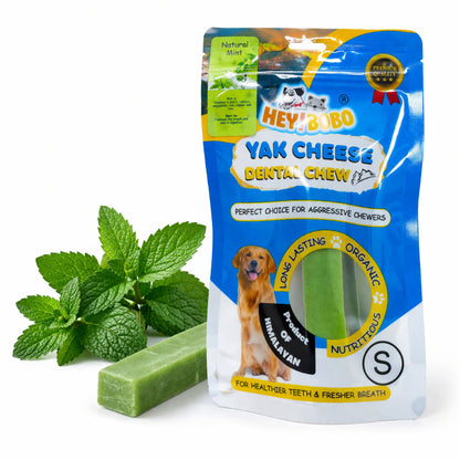 HEY BOBO YAK CHEESE NATURAL MOLAR STICK