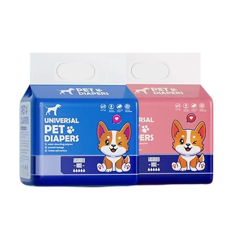 ANK PET DIAPERS FEMALE / MALE
