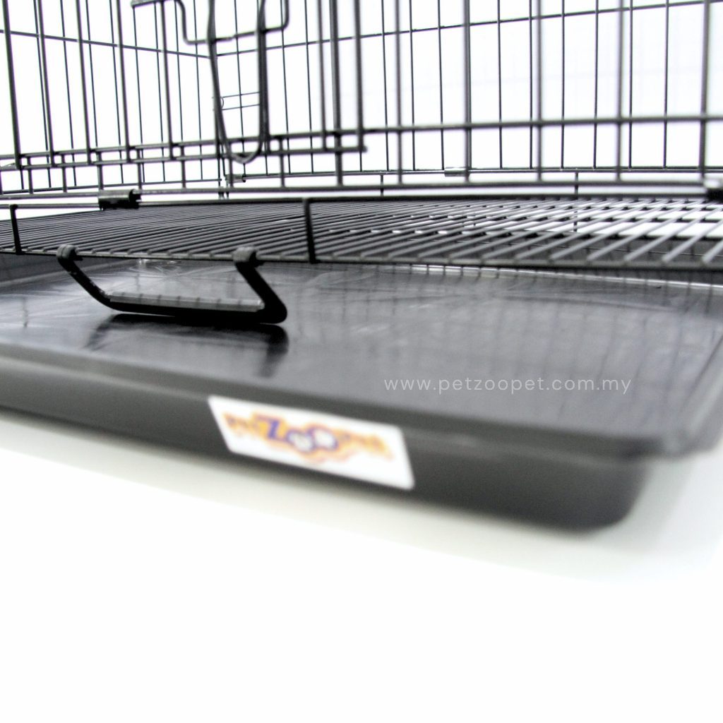 D304 COLLAPSIBLE DOG CAGE S