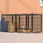 METAL STEEL PET PLAYPEN 120*60*60(CM)