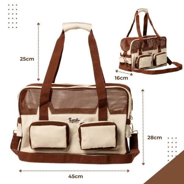 TWISSK OASIS SERIES: PET CARRIER