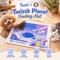 TWISSK FEEDING MAT 46.2CM x 35XM