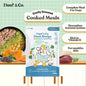 FLOOF & CO. DOG COOKED MEALS 100G