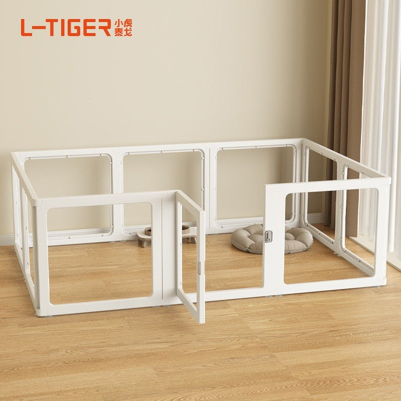TRANSPARENT PLAYPEN 126*66*60CM