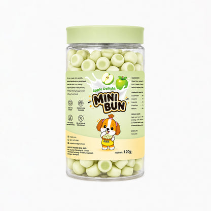 ANK PETS MINI BUN 120G