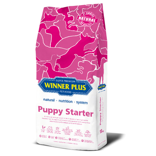WINNER PLUS PUPPY STARTER 6KG