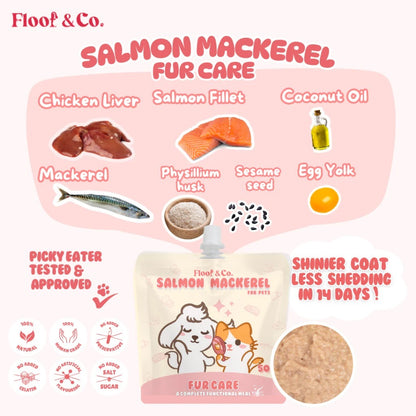FLOOF & CO. LICKABLES 50G