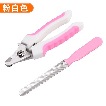 Pet Nail Clipper 宠物指甲剪 Pemotong kuku kuching