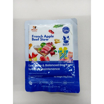 DF Dog Food Fresh Cooked Dog Wet Food 150g
