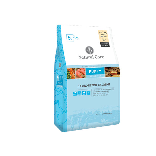 NATURAL CORE DOG FOOD - ECO5B PUPPY SALMON 7KG