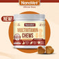 NANOVET MULTIVITAMIN CHEW (45 CHEW)