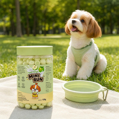 ANK PETS MINI BUN 120G