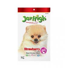 Pet Snack Jerhigh Stick 宠物零食 零食条