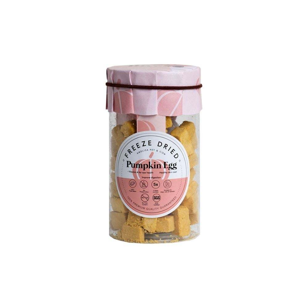 AMELISA PET RAWLY BITES FREEZE DRIED TREATS