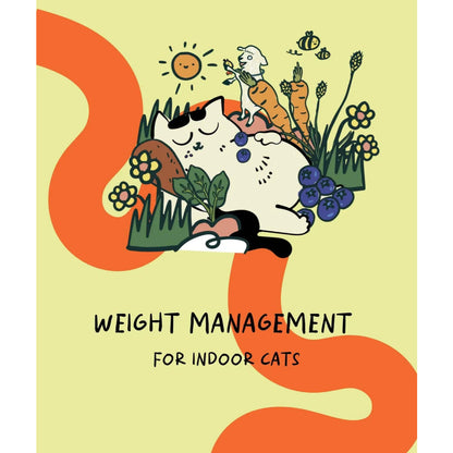 NOTTI CAT FOOD - WEIGHT CARE SLOW BAKED FRESH CHICKEN & LAMB 1.5KG