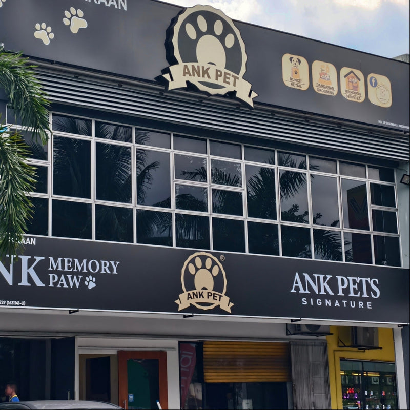 ANK Pet Signature