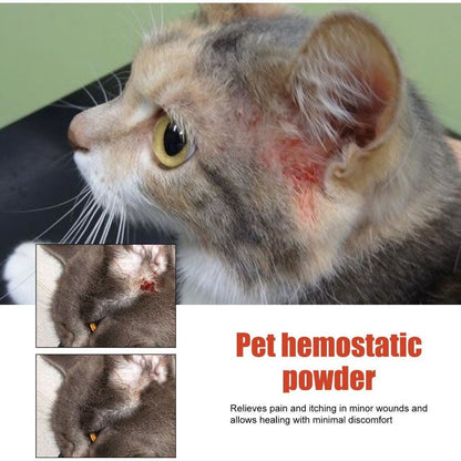 Pet Medical Yegbong Hemostatic Powder 50G