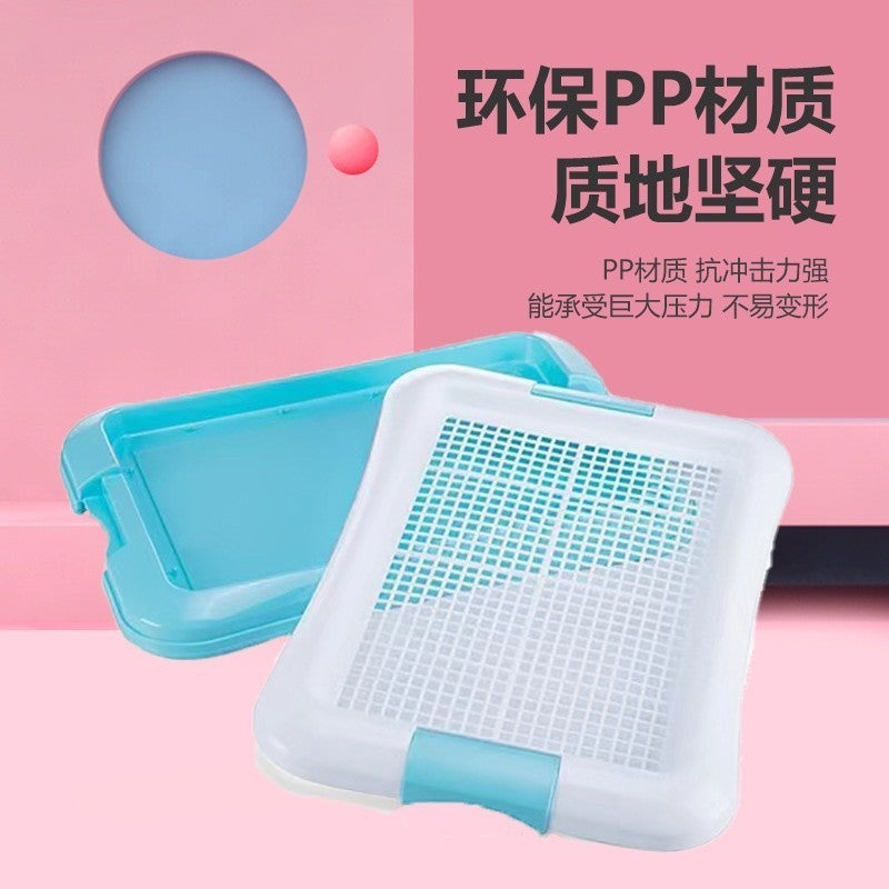 Dog Toilet Pet Toilet Pee Tray 宠物用品宠物厕所 狗厕所