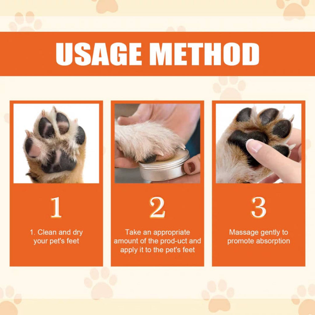 Yegbong Paw Balm 50g