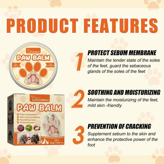 Yegbong Paw Balm 50g