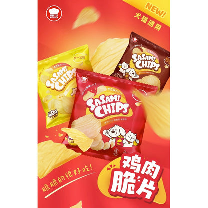 HELL' S KITCHEN Sasami Chips 40G