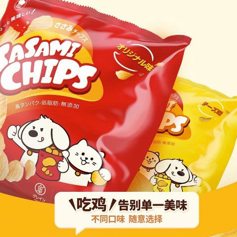 HELL' S KITCHEN Sasami Chips 40G