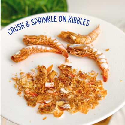 XYG Air-Dried Crispy Shrimp 30g/70g