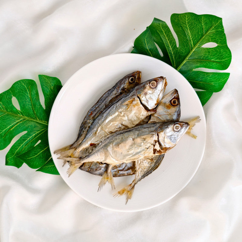 XYG Air-Dried Mackerel Fish 6PCS