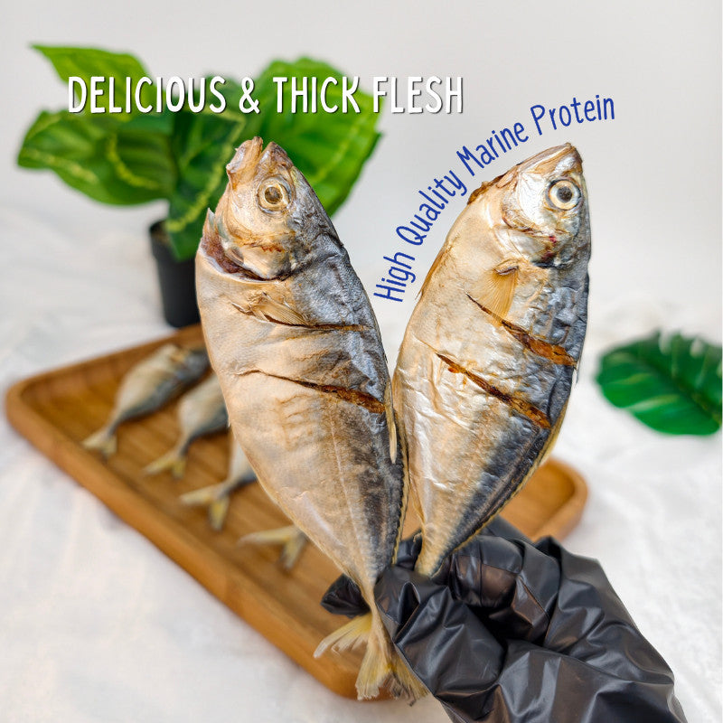 XYG Air-Dried Yellow Croaker Fish 6PCS
